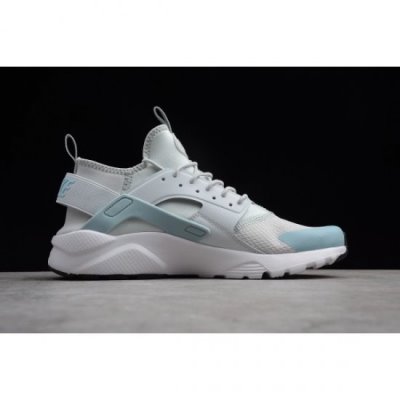 Nike Air Huarache Run Ultra Pure Platini Spor Ayakkabı Türkiye - 7GC0V04Z